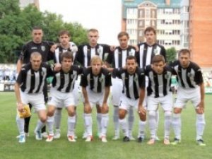 Фото: ФК Полтава - Геліос 1:0: полтавці перевірили новачків в дії