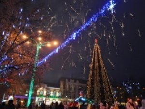 Фото: Куди піти на новорічні та різдвяні свята у Полтаві: афіша