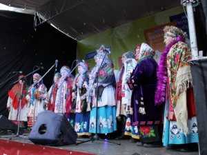 Фото: Як у Полтаві Новий рік за старим стилем святкували. Фотоогляд