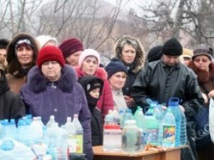 Фото: Водохреща у Полтаві: де освячуватимуть воду