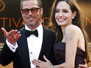 Фото: Голлівудська пара Анджеліна Джолі та Бред Пітт збираються всиновити ще одну дитину