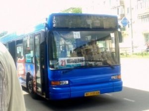 Фото: У Полтаві із 29 автобусів та маршруток – 18 у незадовільному стані