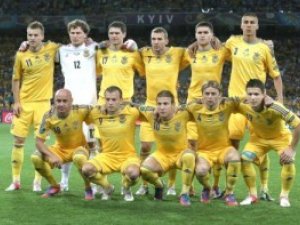 Фото: Футбольна збірна України зіграє з США в Харкові