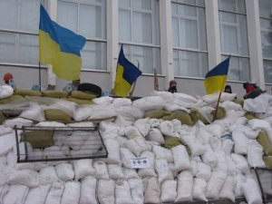 Фото: Народна рада збирається пікетувати мерію та районну раду