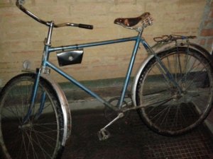 На Полтавщині чоловік украв велосипед, щоб збути за пляшку оковитої