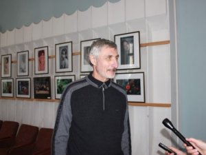 Близько 50 фотокартин представив на суд полтавців Микола Кигим