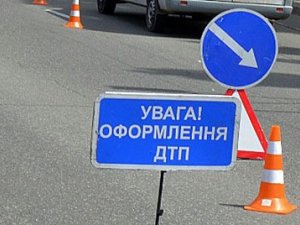 Фото: На Полтавщині побільшало ДТП з вини перевізників
