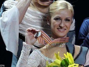 Фото: Олімпіада: колишня українська фігуристка лідирує в парних змаганнях
