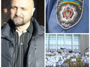 Полтавська міліція підтвердила, що активіста майдану Ворону доставили на допит примусово