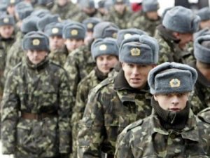 Нове опитування. Армія для вас – це…?