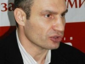 Віталій Кличко оцінив дії полтавської влади щодо активістів Майдану