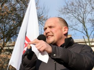 Віталій Кличко виступив перед полтавським Євромайданом