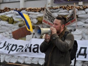 Фото: Куди витратили гроші на полтавському Євромайдані: пояснення громадських активістів