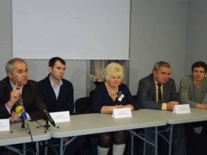 Фото: Полтавці запропонували голові ОСББ Геннадію Сікалову балотуватися на мера міста