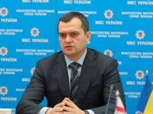 Фото: Ігор Сердюк: Захарченко і Полтавщина