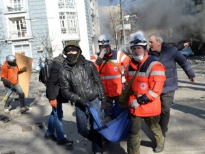 Фото: У МОЗ оприлюднили нову статистику загиблих та поранених за час масових протестів в Україні