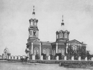 Фото: Якими були полтавські церкви, знищені більшовиками