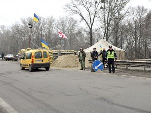 Фото: Жителі Полтави вийшли на патрулювання разом з правоохоронцями (фото)