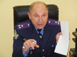 Фото: Начальник УМВС Полтавської області Корсун прокоментував звернення проти нього