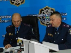 Фото: Новопризначений головний міліціонер Полтавщини пообіцяв провести перевірку у лавах місцевого «Беркуту»