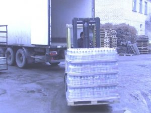 Фото: Міндоходів на Полтавщині вилучили горілки на півтора мільйони гривень (фото)