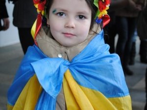 Фото: У Полтаві відбудеться дитячий флешмоб "Майбутнє проти війни"