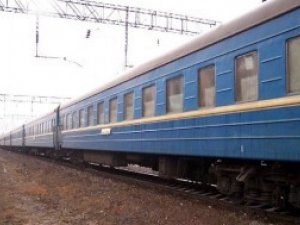 Фото: Укрзалізниця: Потяги у кримському напрямку їздять безперебійно