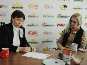Письменниця Людмила Таран про Майдан, Крим та жіночу тілесність