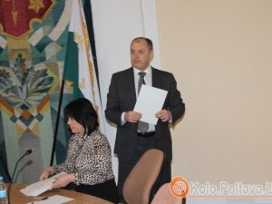 Фото: Секретар Полтавської міськради досі не написала заяву на звільнення