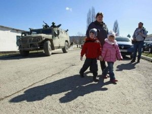 Фото: Полтавців проситимуть прихистити біженців із Криму та інших областей України