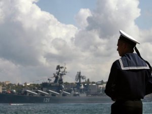 Фото: Російський ультиматум: українські моряки в Криму сьогодні мають вибирати між зрадою та тюрмою