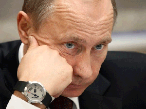 Фото: Путін доручив створити в окупованому Криму територіальні органи влади