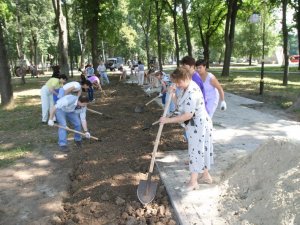 В Полтаві оголосили двомісячник чистоти