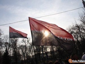 Фото: Активісти "Правого сектору", яких били у Лохвицькому районі, стверджують, що їх пограбували