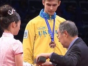 Кременчужанин виборов бронзу Чемпіонату світу з тхеквондо