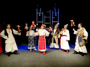 Фото: Полтавських лялькарів знаються від Китаю до Сербії