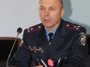 Іван Корсун відтепер лише виконує обов’язки начальника УМВС Полтавської області