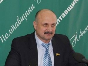 Фото: Голова Полтавської обласної ради минулого року заробив близько 56 тисяч гривень