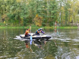 Фото: У Полтаві відбудеться чемпіонат області з водного туризму