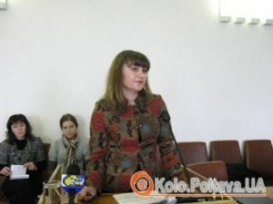 Фото: Заступник мера Полтави Ольга Борисенко оприлюднила декларацію