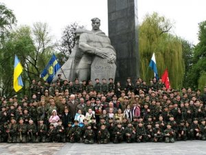 На Полтавщині працюють дитячо-юнацькі військово-патріотичні табори та клуби: список