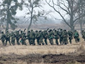 Фото: Суд визнав винним миргородця, який навчав військовослужбовців за кордоном