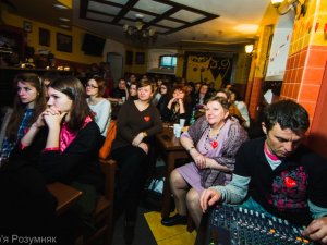 Фото: Благодійні читання «Твори добро»: як мистецтво дітей рятувало