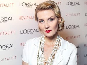 Литвинова знімає фільм для відомого бренду косметики