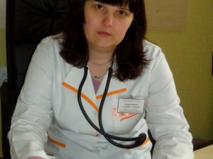 Ельвіра Кайдашева: головний ендокринолог міста Полтава: цукровий діабет та вегетаріанство
