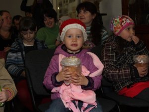 «Великодню радість» подарували дітям-інвалідам у полтавському музеї Короленка