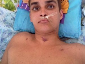 Фото: 22-річний хлопець терміново потребує допомоги для реабілітації після клінічної смерті
