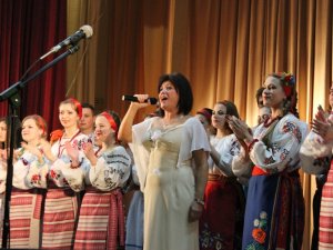 На благодійному концерті у педагогічному університеті назбирали майже 4500 гривень для театру