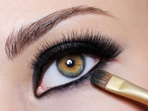 Макіяж «smoky eyes». Відео майстер-клас від Марини Борщевської