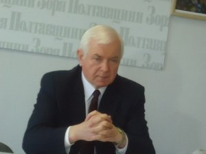 Екс-радник Януковича Маломуж розповів у Полтаві про сепаратизм